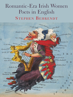 cover image of Romantic-Era Irish Women Poets in English